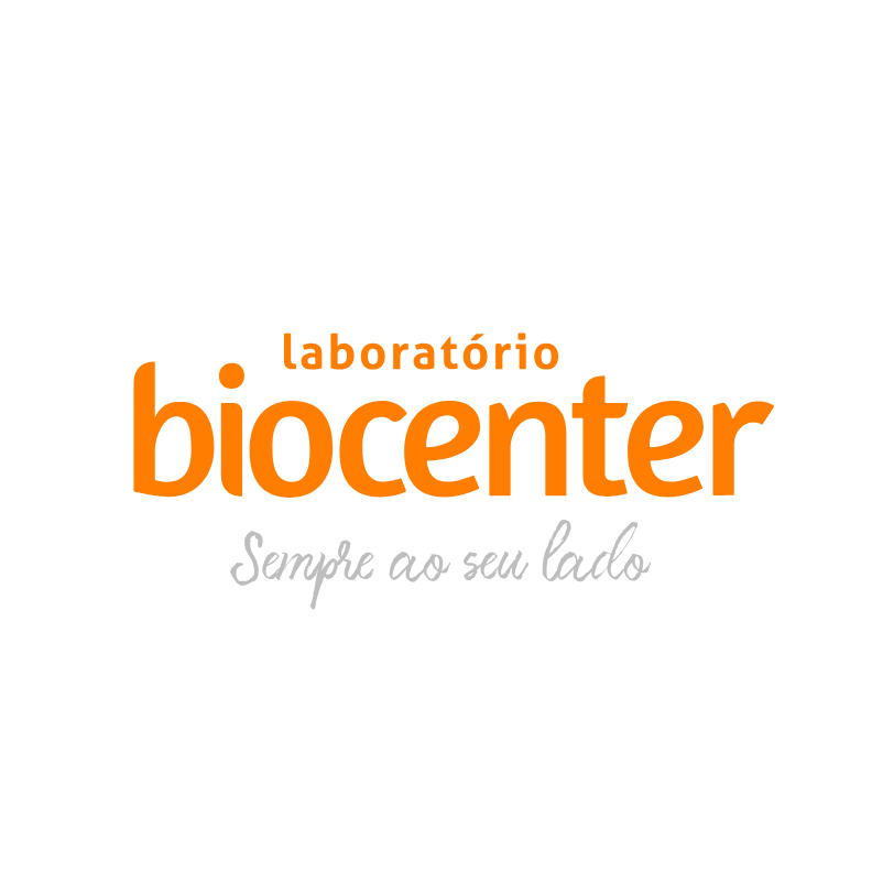 Logo de Biocenter Laboratório