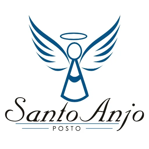Logo de Posto Santo Anjo
