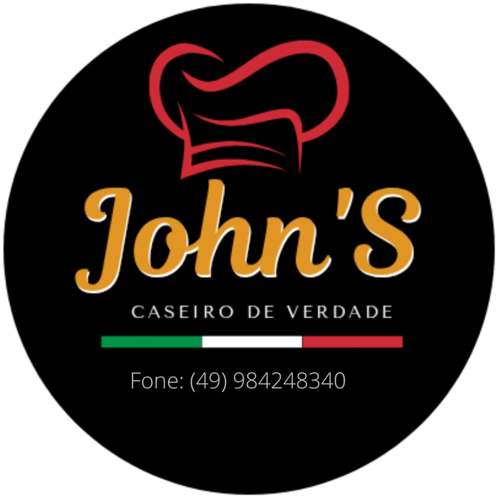 Logo de John'S Caseiro de Verdade