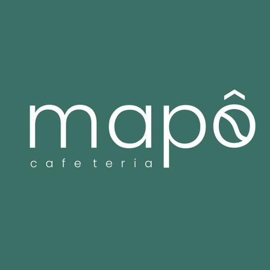 Logo de Mapô cafeteria