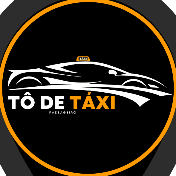 Logo de Tô de Táxi