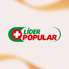 Logo de Farmácia Líder Popular + Clube Vita