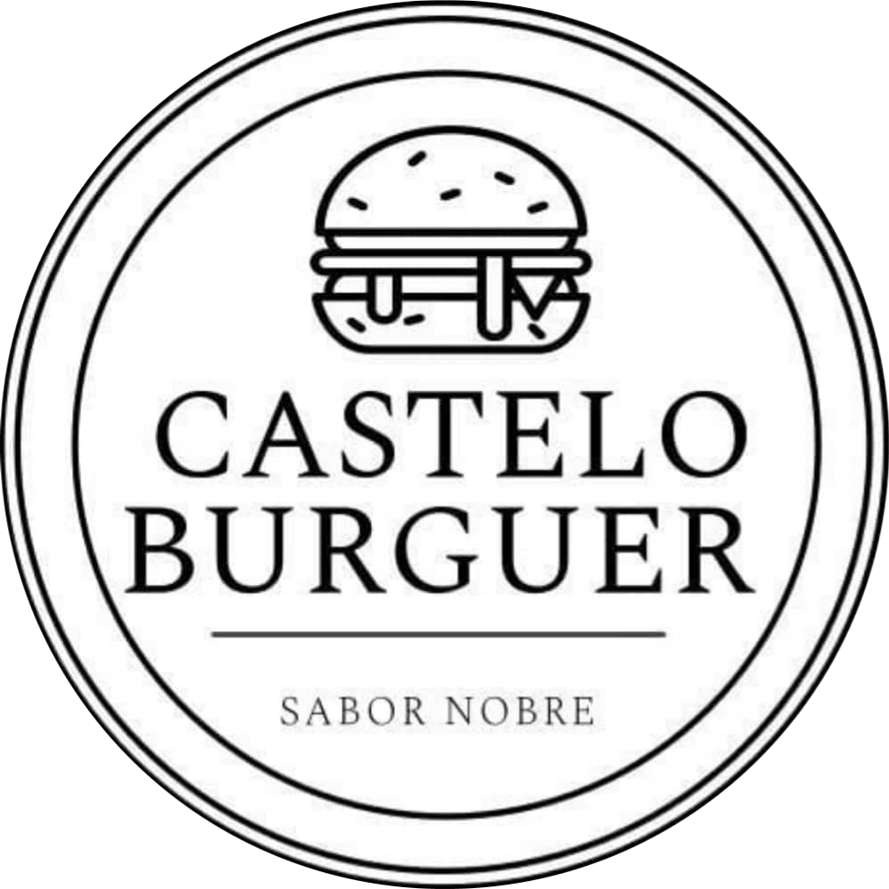 Logo de Castelo Burguer